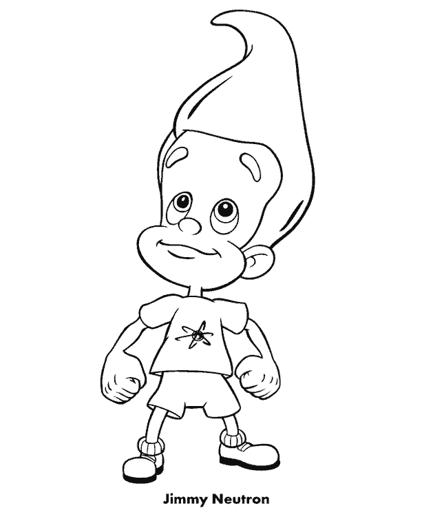 Jimmy Neutron #15664