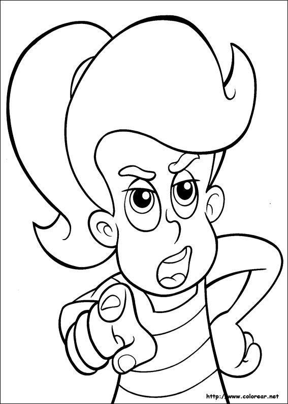 Jimmy Neutron #15665