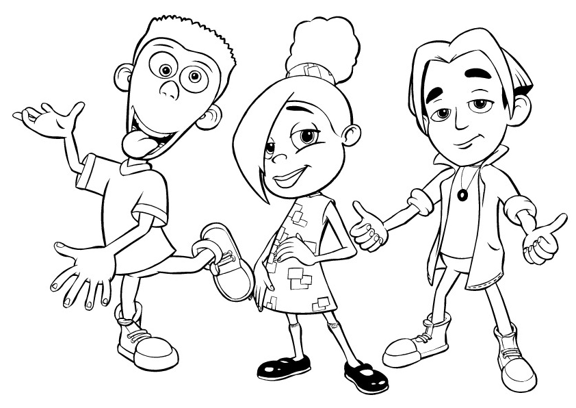 Jimmy Neutron #15666