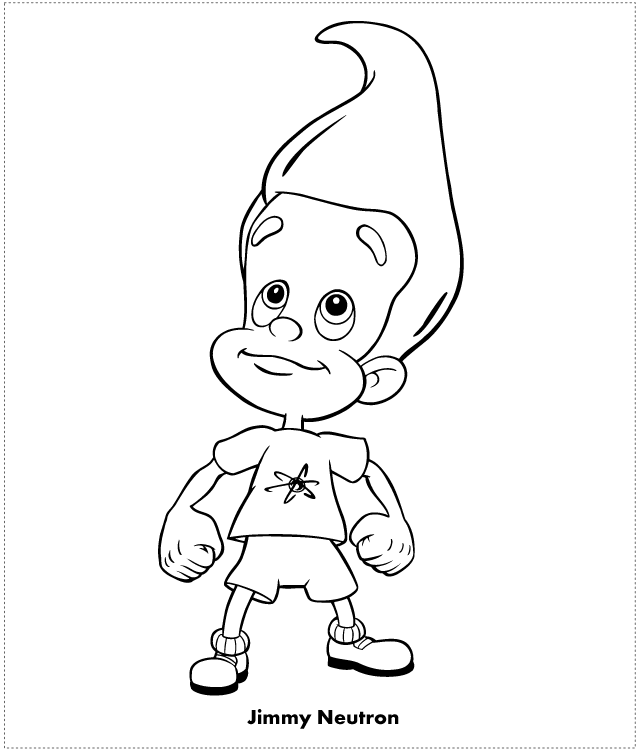 Jimmy Neutron #15668