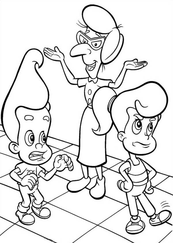 Jimmy Neutron #15669