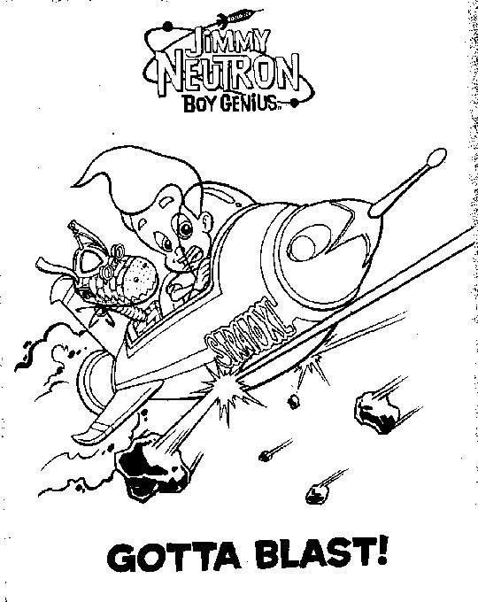 Jimmy Neutron #15670