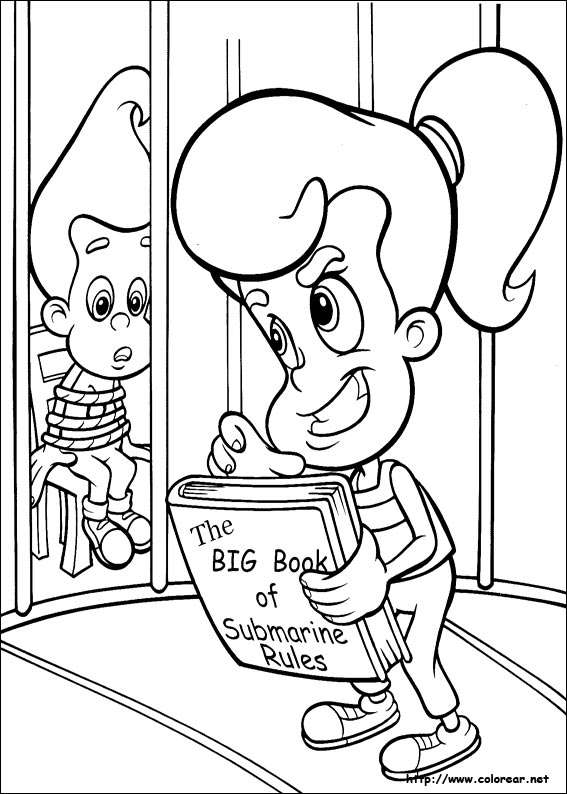 Jimmy Neutron #15673