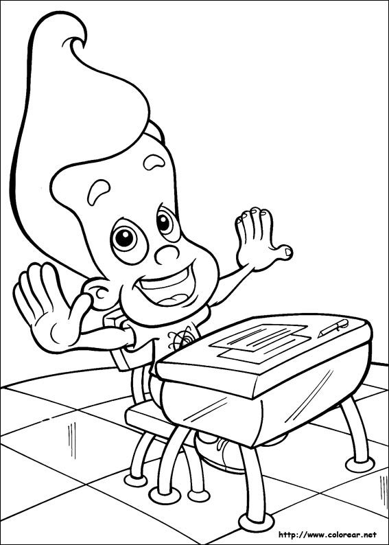 Jimmy Neutron #15674