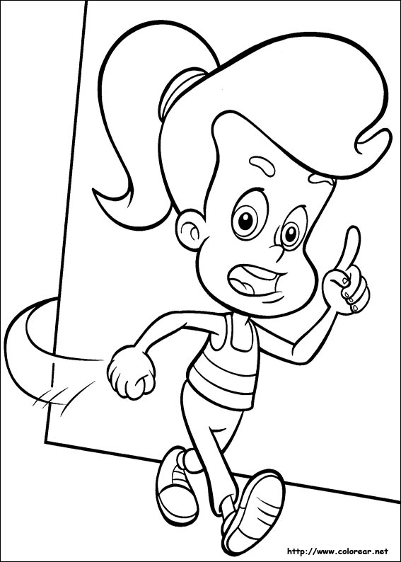 Jimmy Neutron #15677