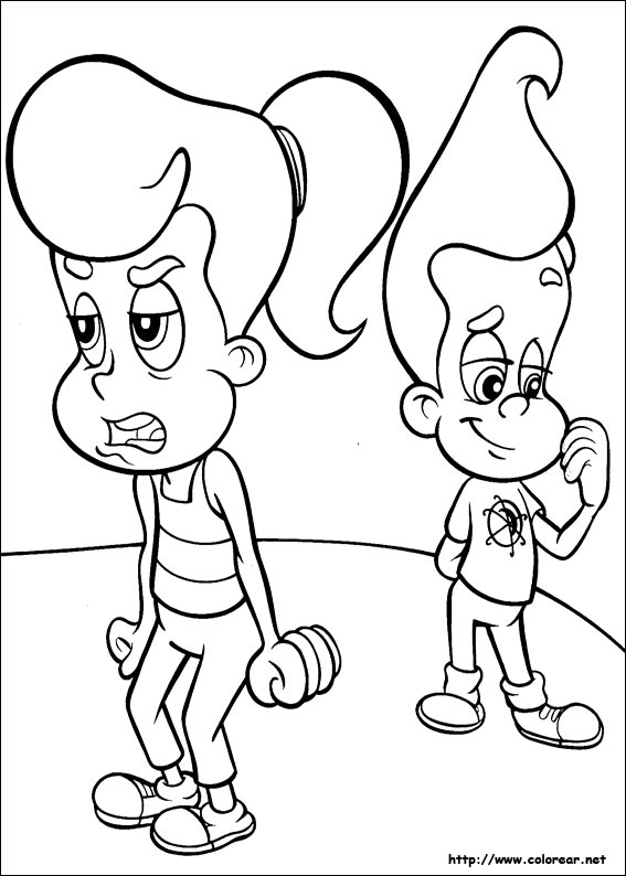 Jimmy Neutron #15678