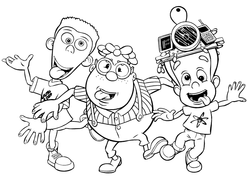 Jimmy Neutron #15680