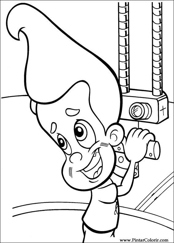 Jimmy Neutron #15682