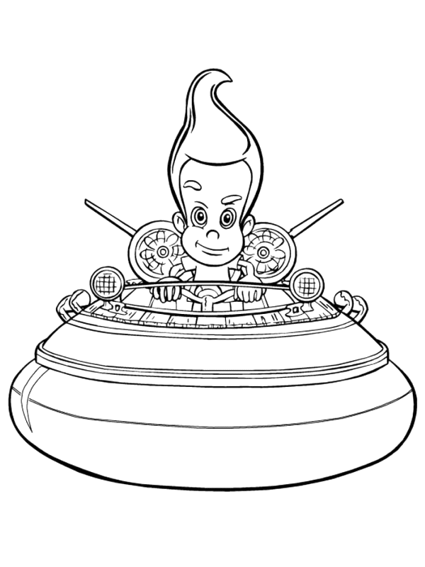 Jimmy Neutron #15683