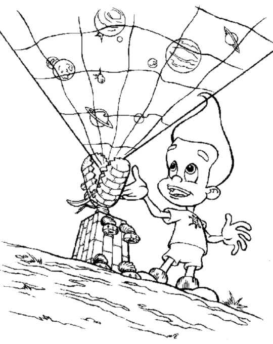 Jimmy Neutron #15685