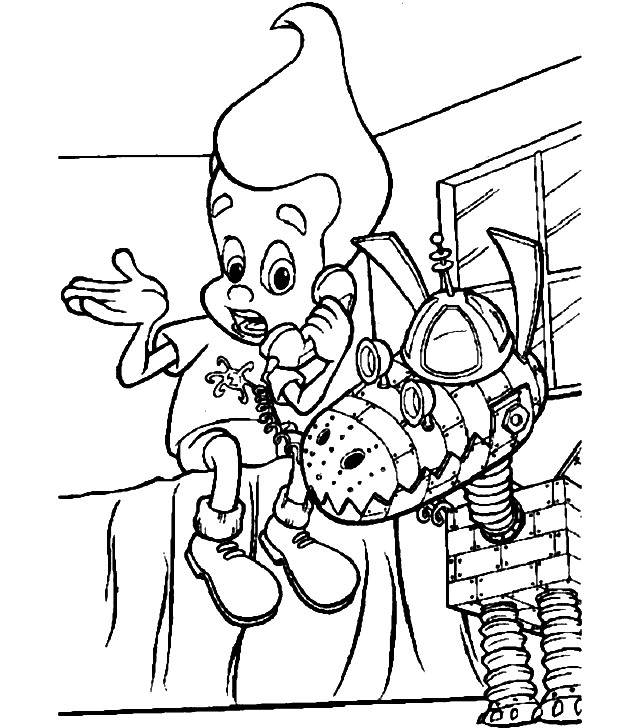 Jimmy Neutron #15687