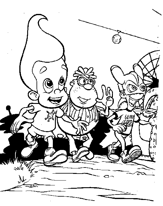 Jimmy Neutron #15690
