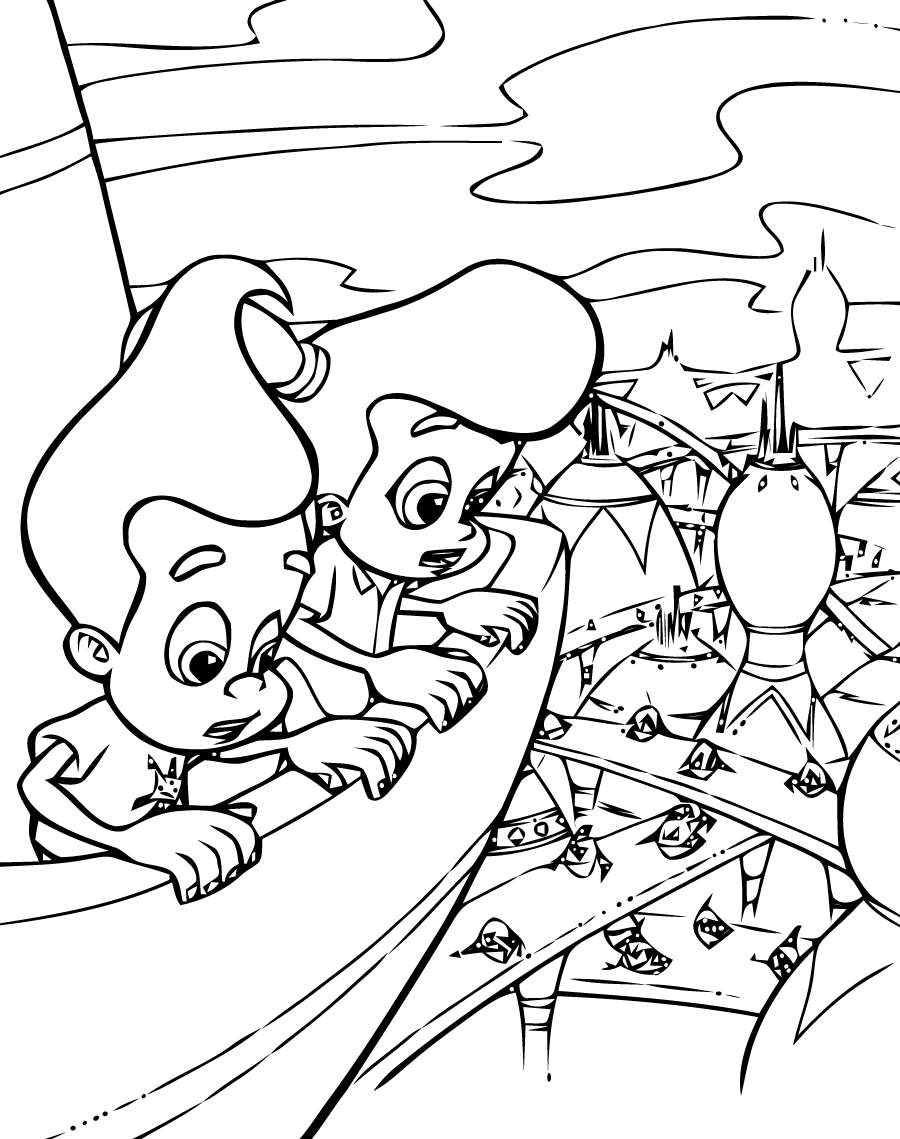 Jimmy Neutron #15692