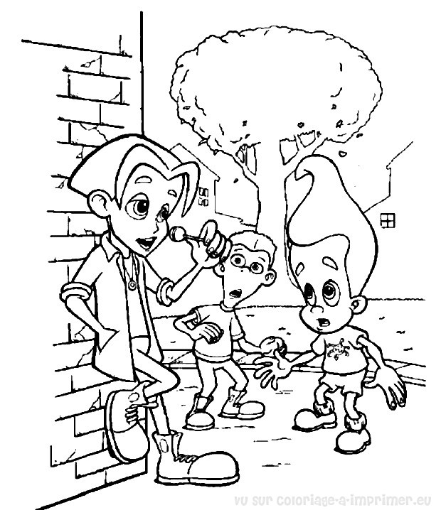 Jimmy Neutron #15693