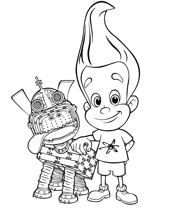 Jimmy Neutron #15696