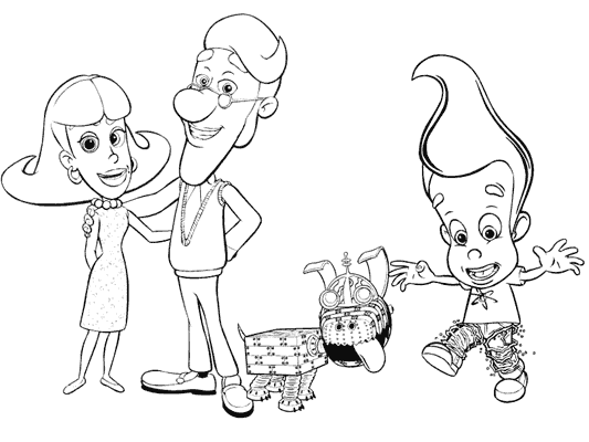 Jimmy Neutron #15697