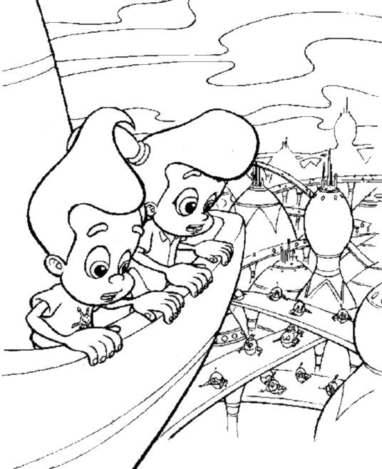 Jimmy Neutron #15704
