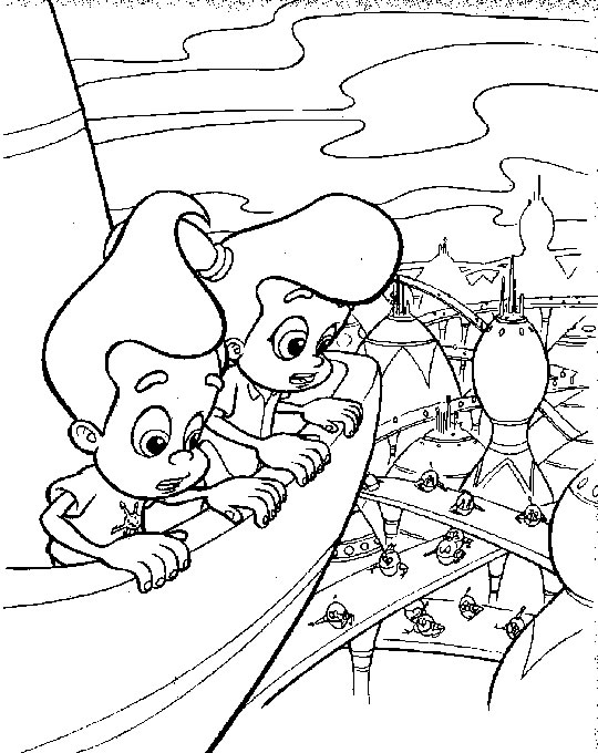 Jimmy Neutron #15705