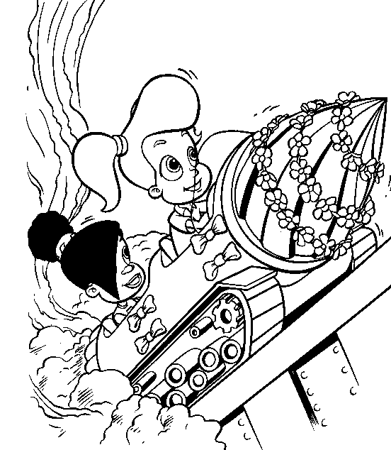 Jimmy Neutron #15706