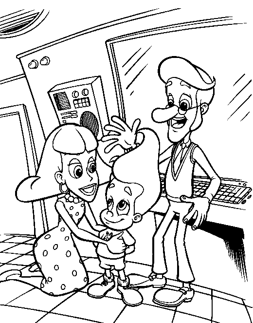 Jimmy Neutron #15708