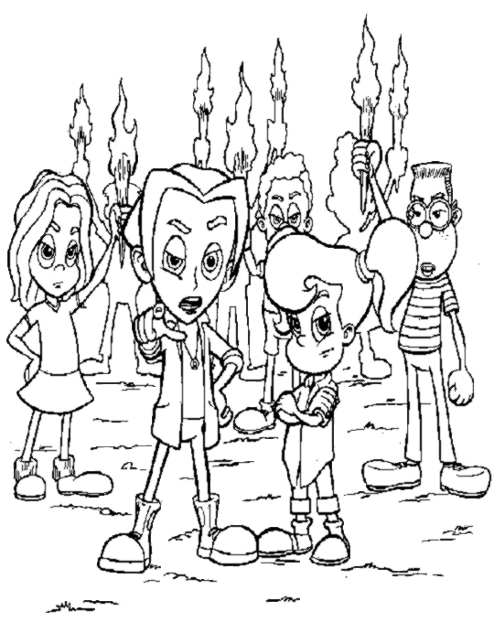 Jimmy Neutron #15710