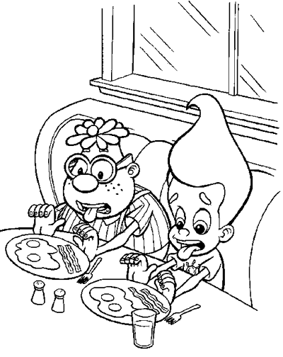 Jimmy Neutron #15711