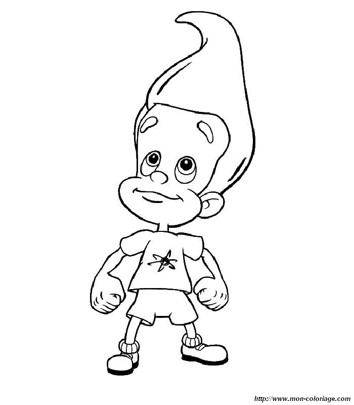 Jimmy Neutron #15712