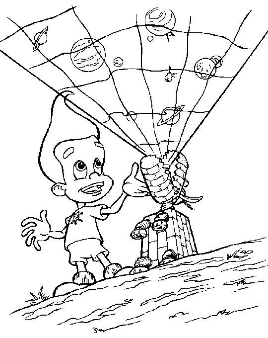 Jimmy Neutron #15713