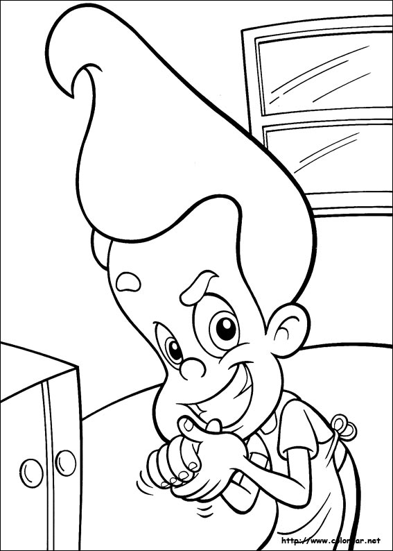 Jimmy Neutron #15714
