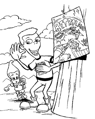 Jimmy Neutron #15716