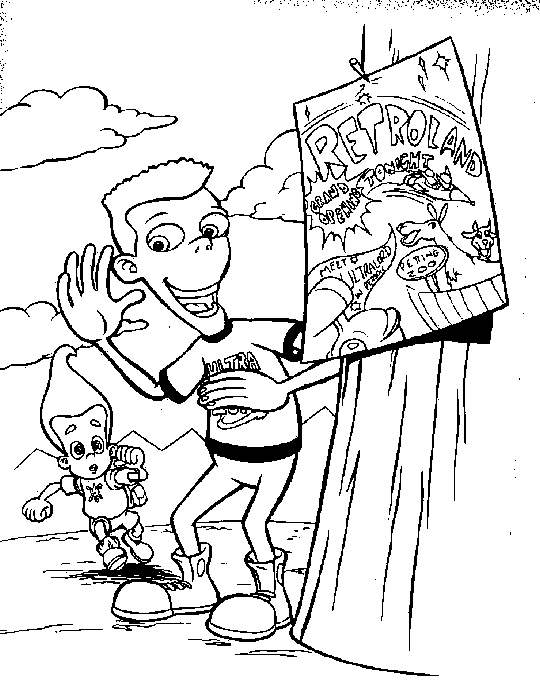 Jimmy Neutron #15717