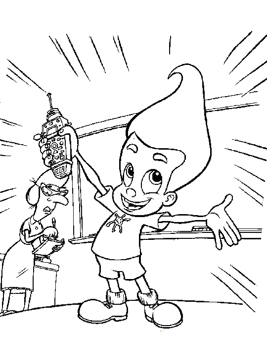 Jimmy Neutron #15720