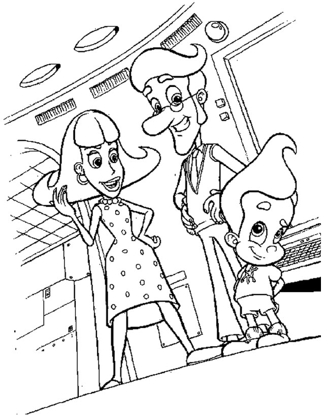 Jimmy Neutron #15722