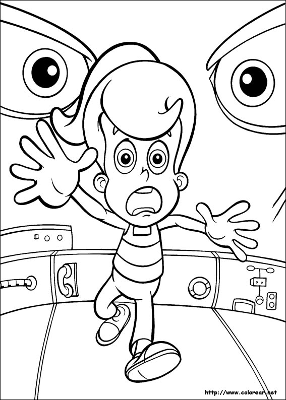 Jimmy Neutron #15724