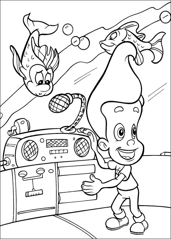 Jimmy Neutron #15726
