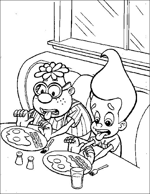 Jimmy Neutron #15730