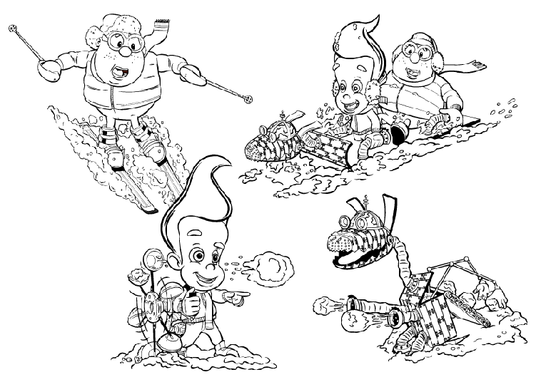 Jimmy Neutron #15735