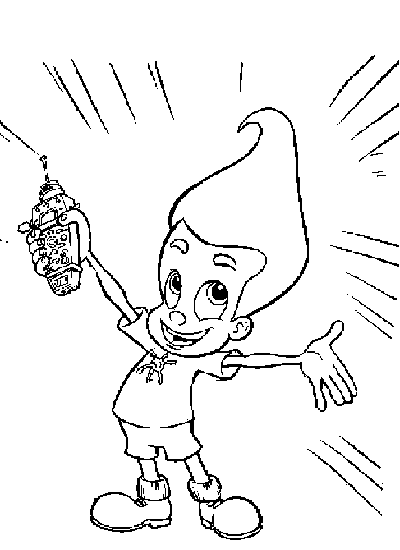 Jimmy Neutron #15737