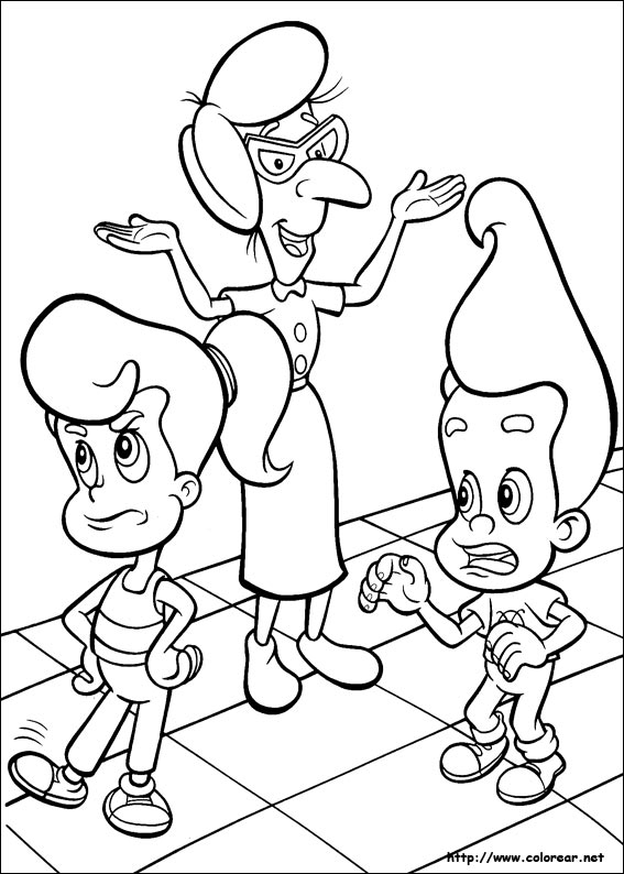 Jimmy Neutron #15739