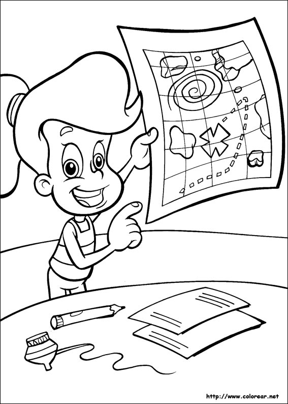 Jimmy Neutron #15746