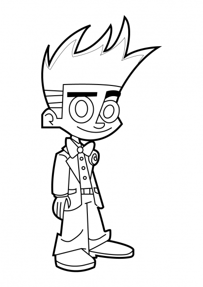 Johnny Test #15748