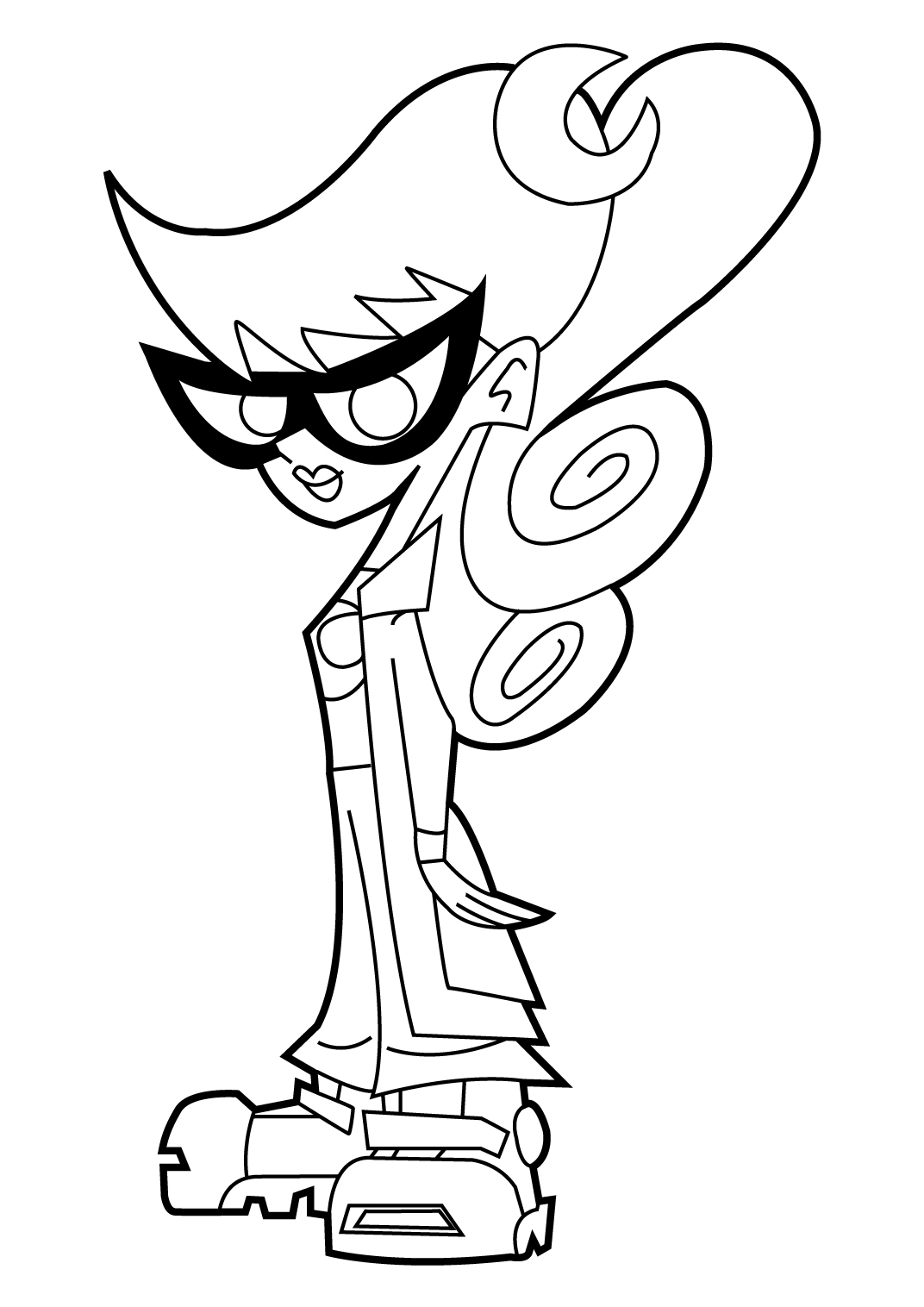 Johnny Test #15749
