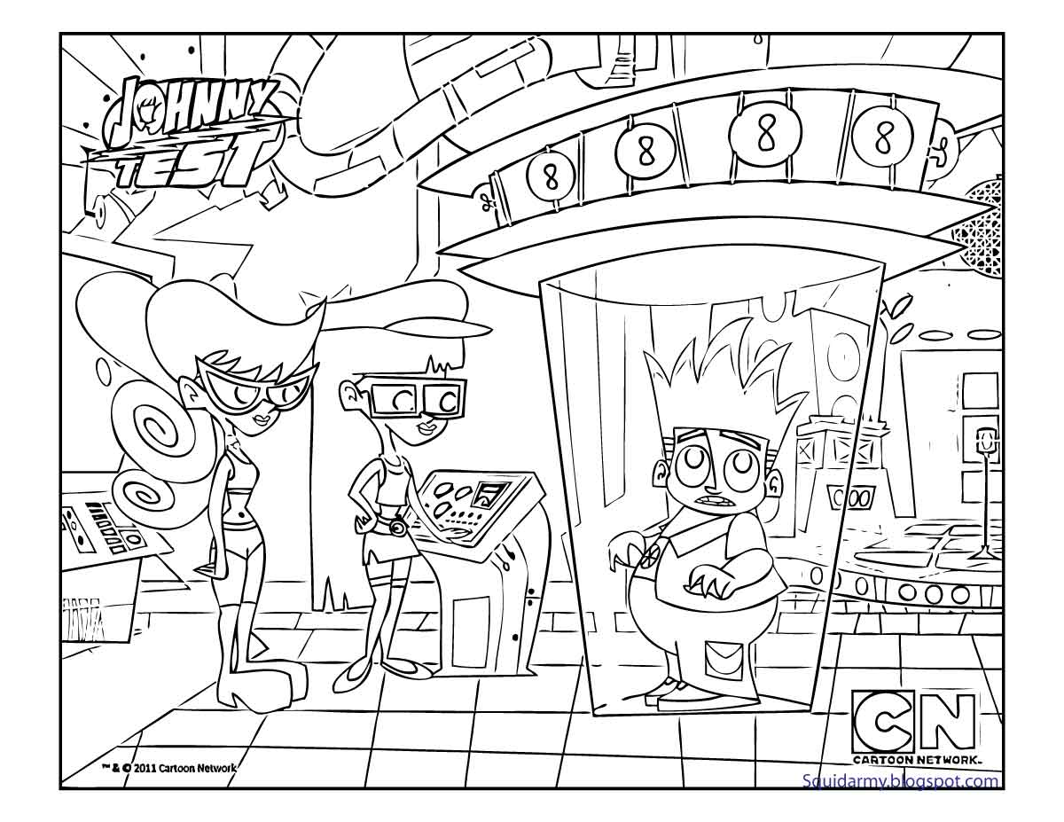 Johnny Test #15750