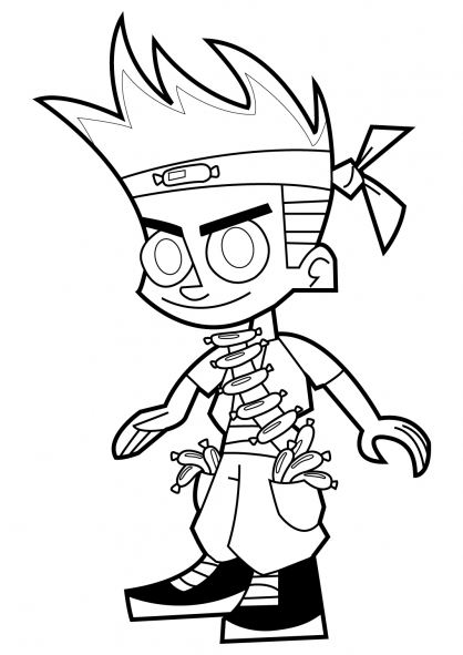 Johnny Test #15751