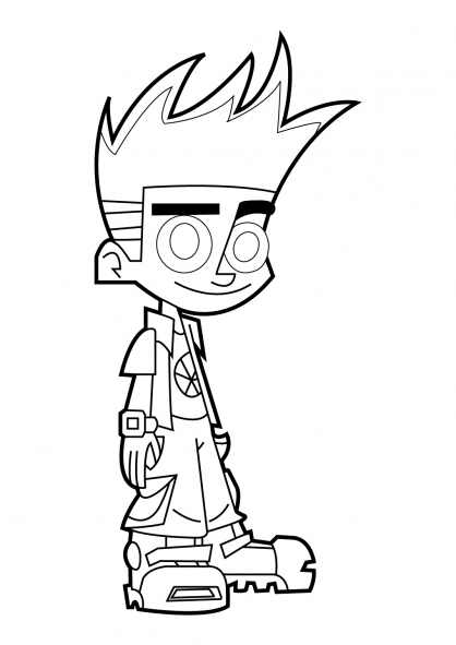 Johnny Test #15753
