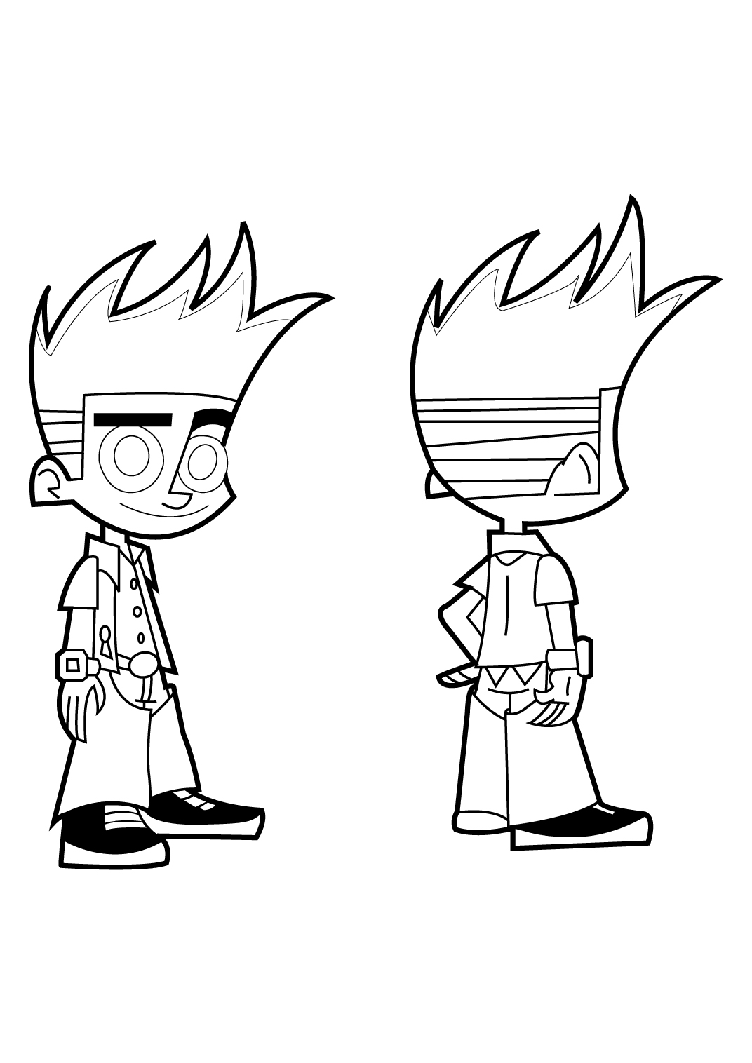 Johnny Test #15755