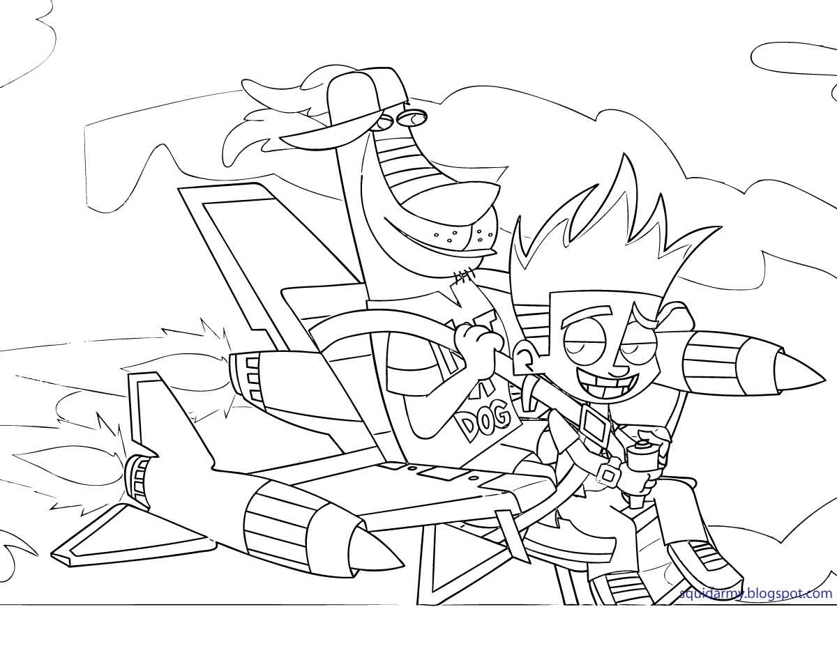 Johnny Test #15756