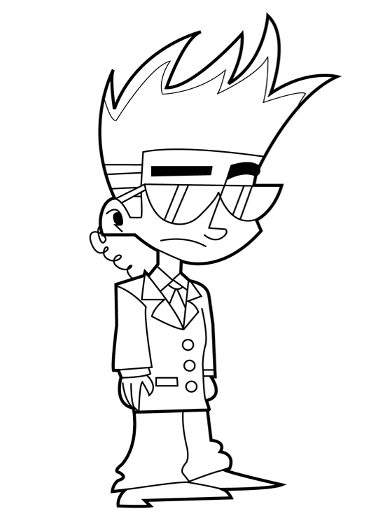 Johnny Test #15760