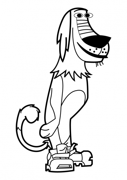 Johnny Test #15762