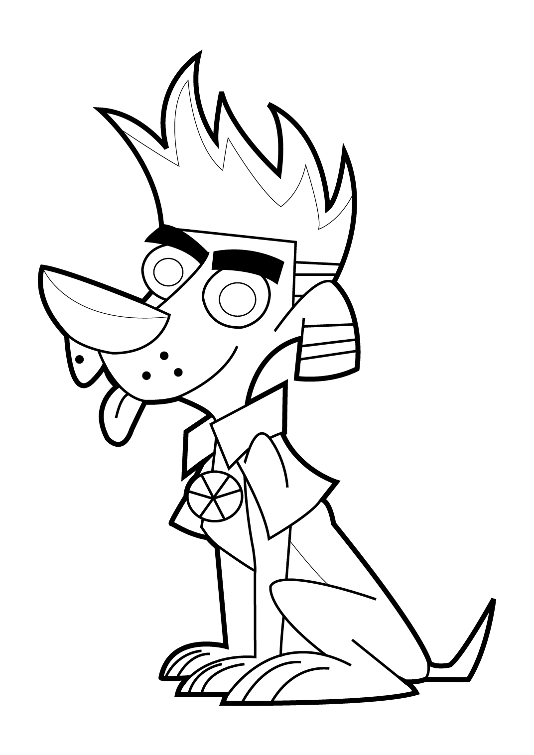 Johnny Test #15764
